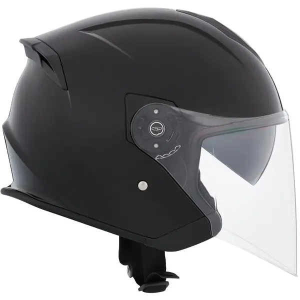 Ckx Razor Rsv Open Face Helmet Solid Black 1