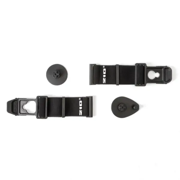 Ckx Quick Goggles Strap 210° For Ckx 210 Goggles - Black Part# 50705 1