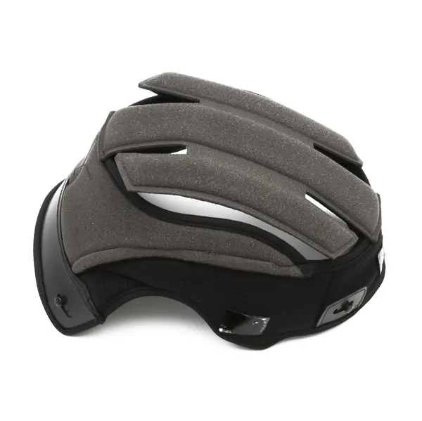 Ckx Titan Helmet Replacement Head Liner Winter Gray/Black 1