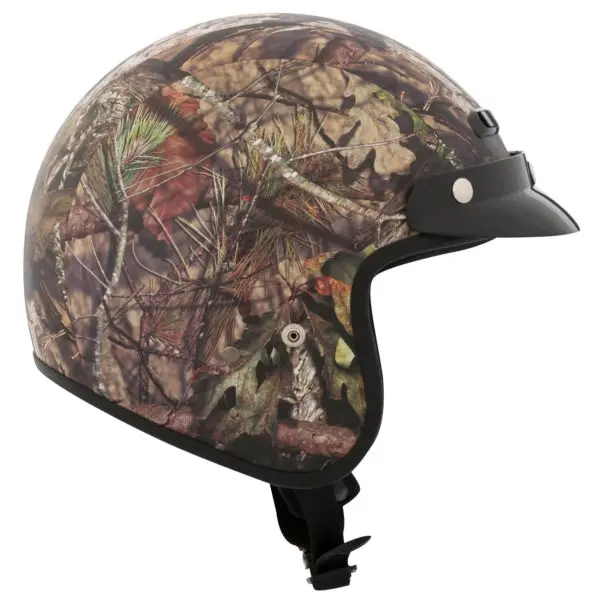 Ckx Vg200 Half Helmet, Hunt 1