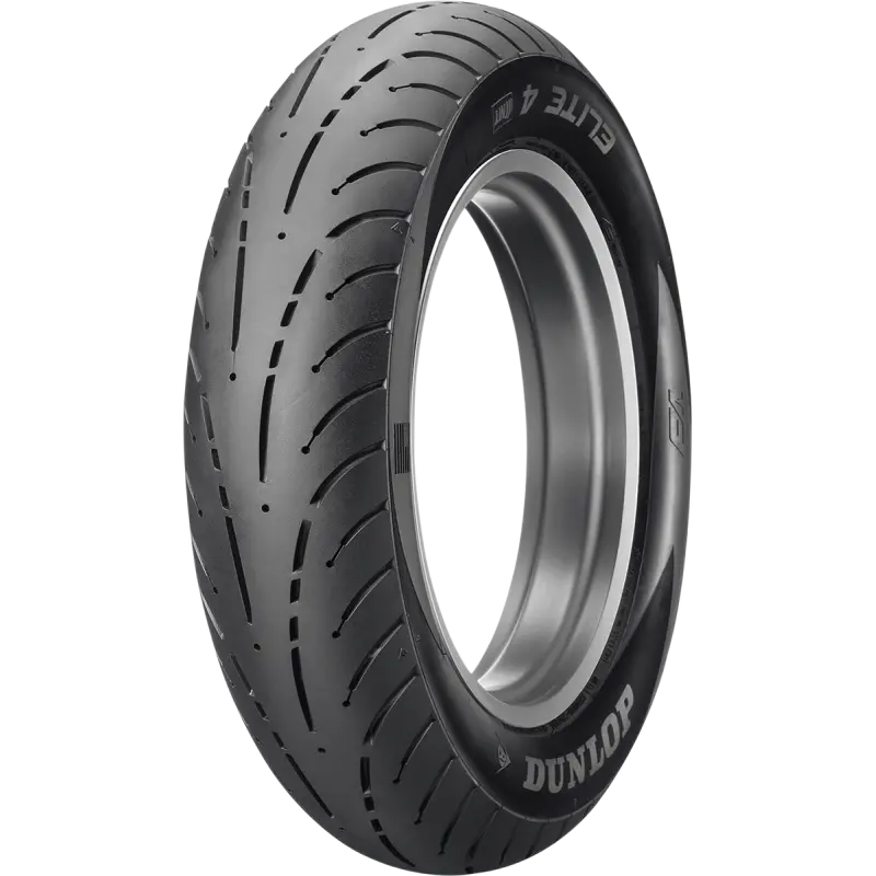 Dunlop Elite 4 Rear Tire 1