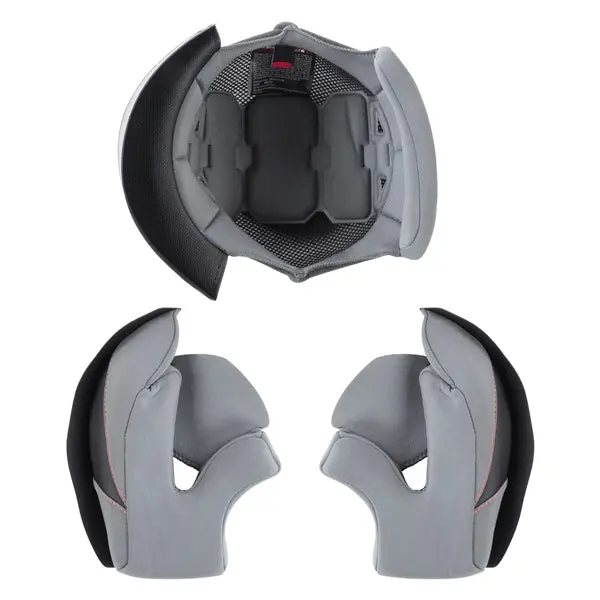 Ckx Rr519y Youth Helmet Liner Grey 1