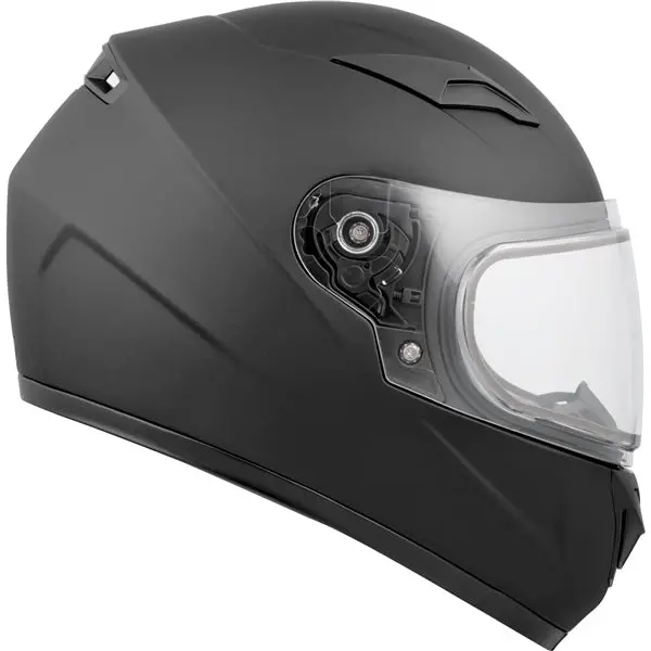 Ckx Rr519y Youth Winter Double Lens Full-Face Youth Helmet - Solid Mat 1