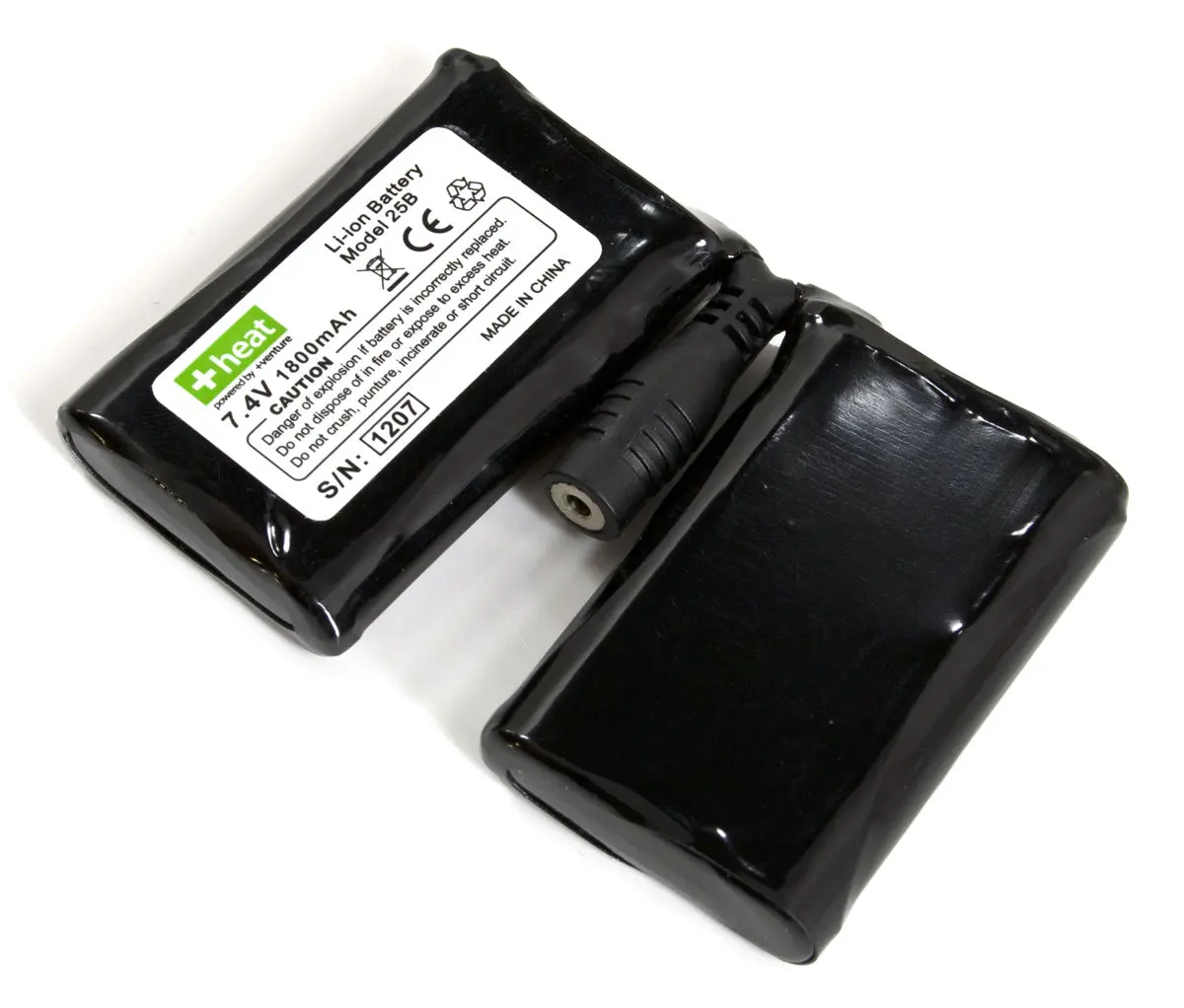 Li-Ion Battery (74V 1700Ma) For Gloves 1