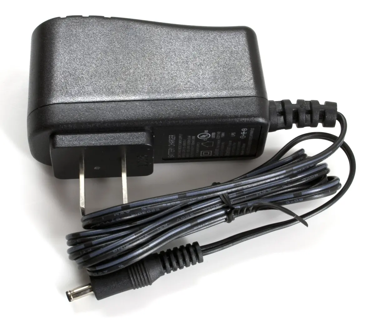 8.4Dc (0.7A) Charger For 604B Battery 1