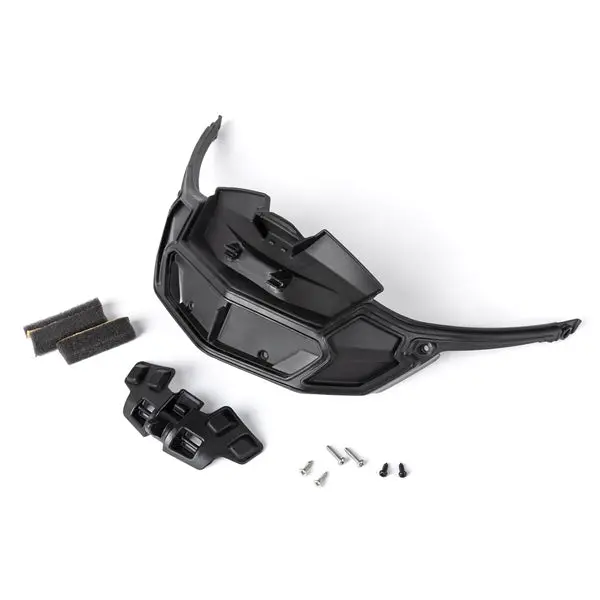 Ckx Replacement Part For Mission Ams Helmet Shields Hardware Part# 51 1