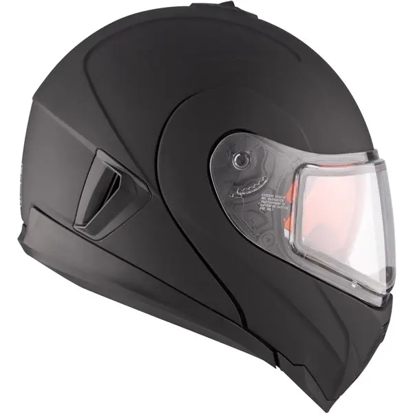 Ckx Tranz 1.5 Ams Modular Winter Helmet - Solid Colors 1