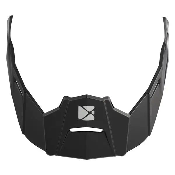 Ckx Razor-X Replacement Peak - Black (Gloss Or Matte) 1
