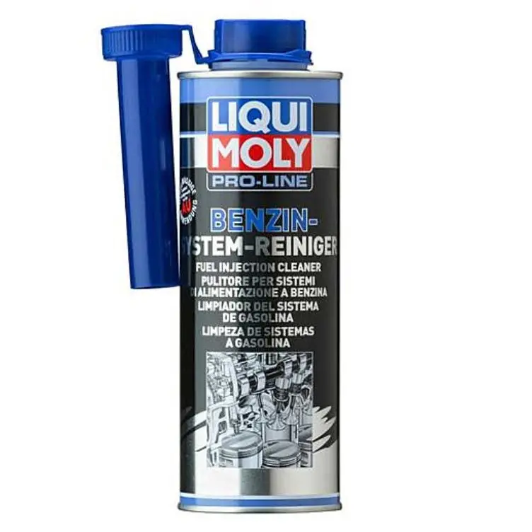 5153 Liqui Moly Proline Petrol System Cleaner 500Ml Benzine 1
