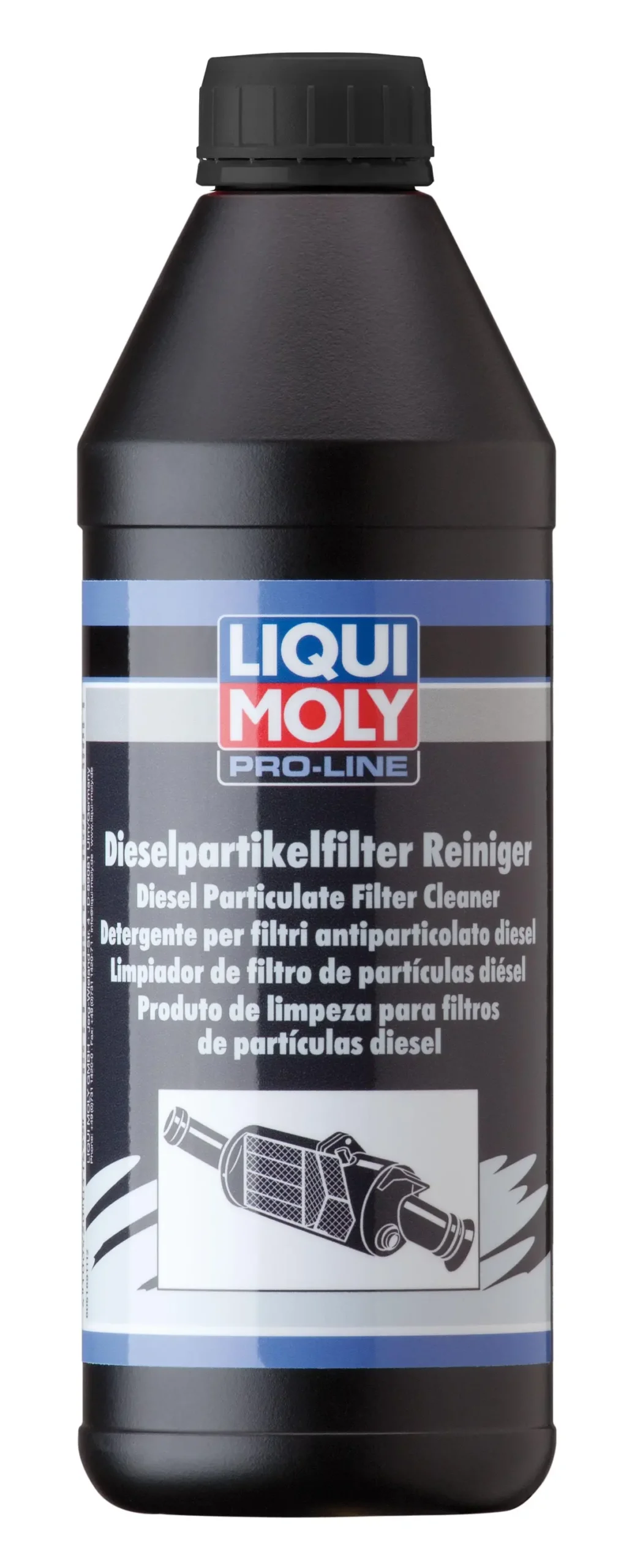 Liqui Moly Pro-Line Dpf Cleaner 1