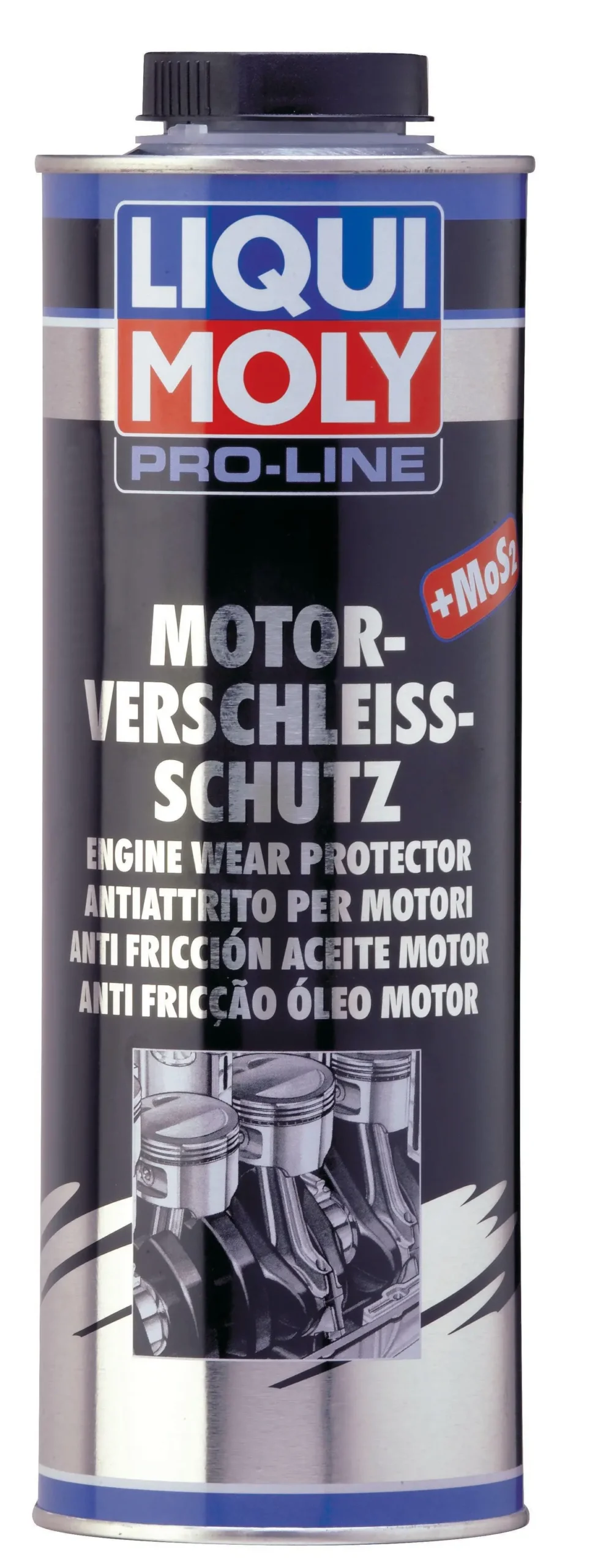 Liqui Moly Pro-Line Engine Wear Protection 1