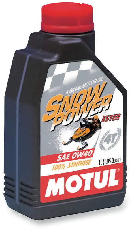 Motul Snowpower Ester 4T 1