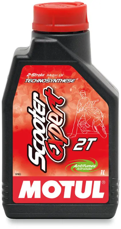 Motul Scooter Expert 2T (1L) 1