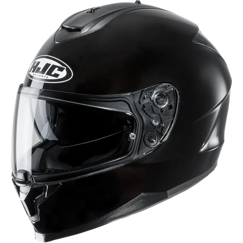 Hjc C70 Summer Motorcycle Helmet - Solid Colors 1
