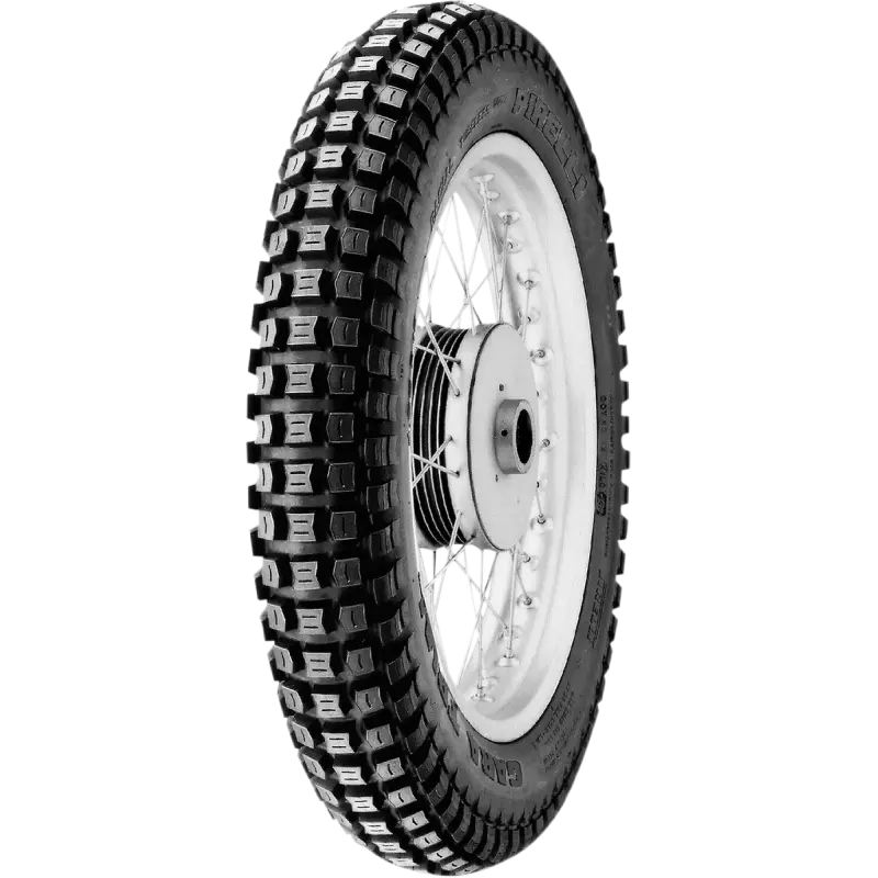 Pirelli Mt43 Pro Trial Front Tire 1