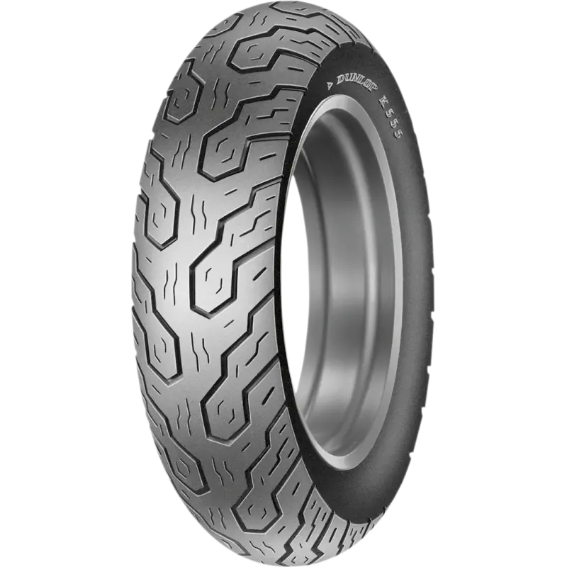 Dunlop K555 Oe Replacement Rear Tire 1