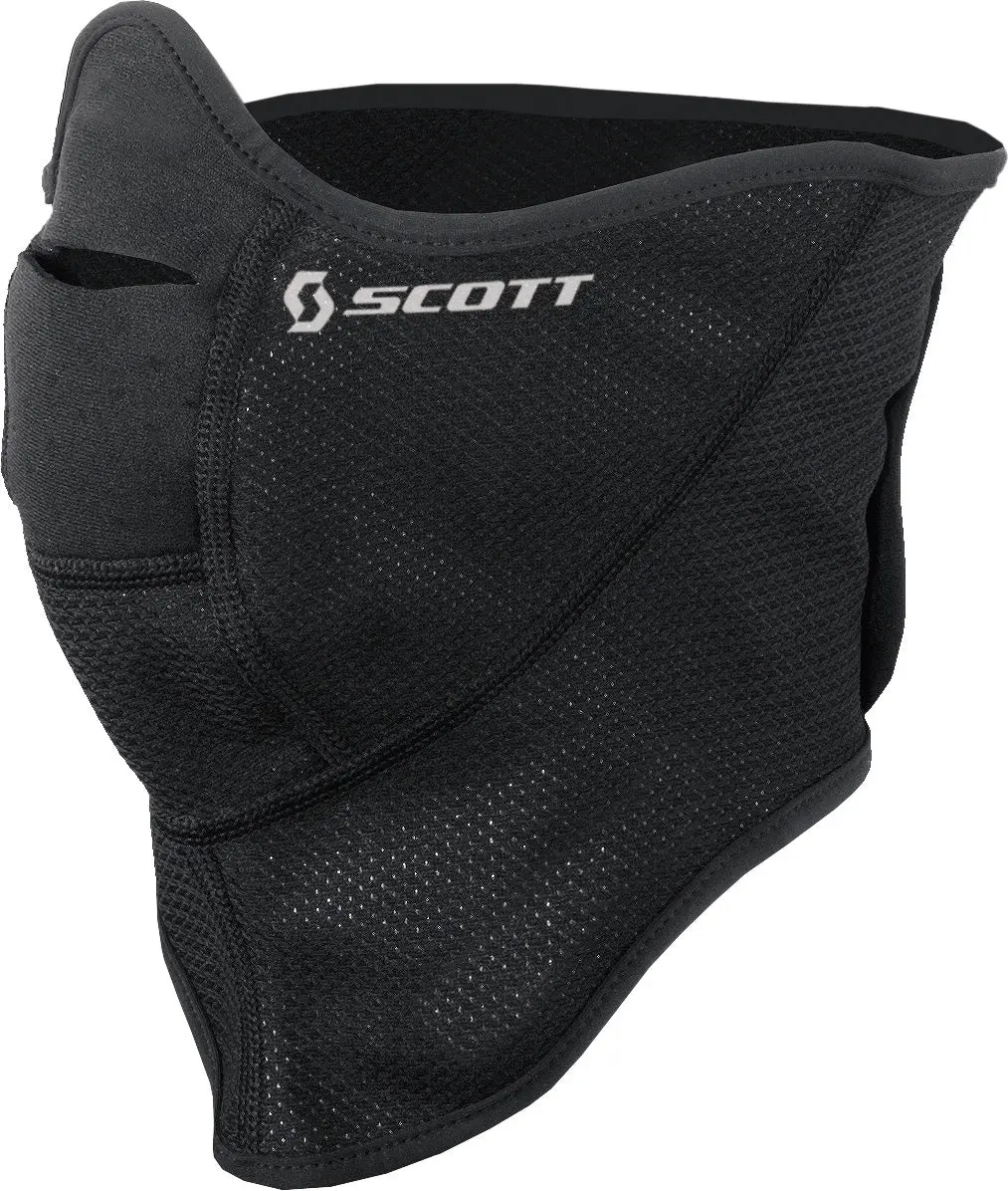 Scott Wind Warrior Fleece Facemask - Black 1