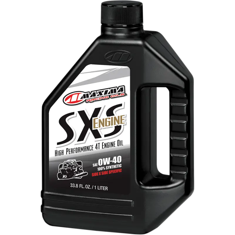 Maxima Sxs Synthetic Engine Oil 1