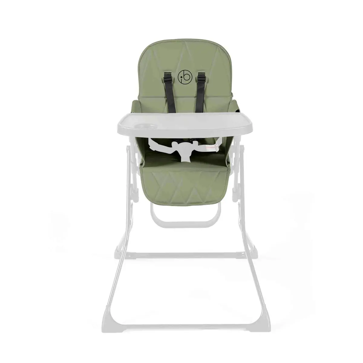 Flip Magic Fold Highchair Seat Cover 1