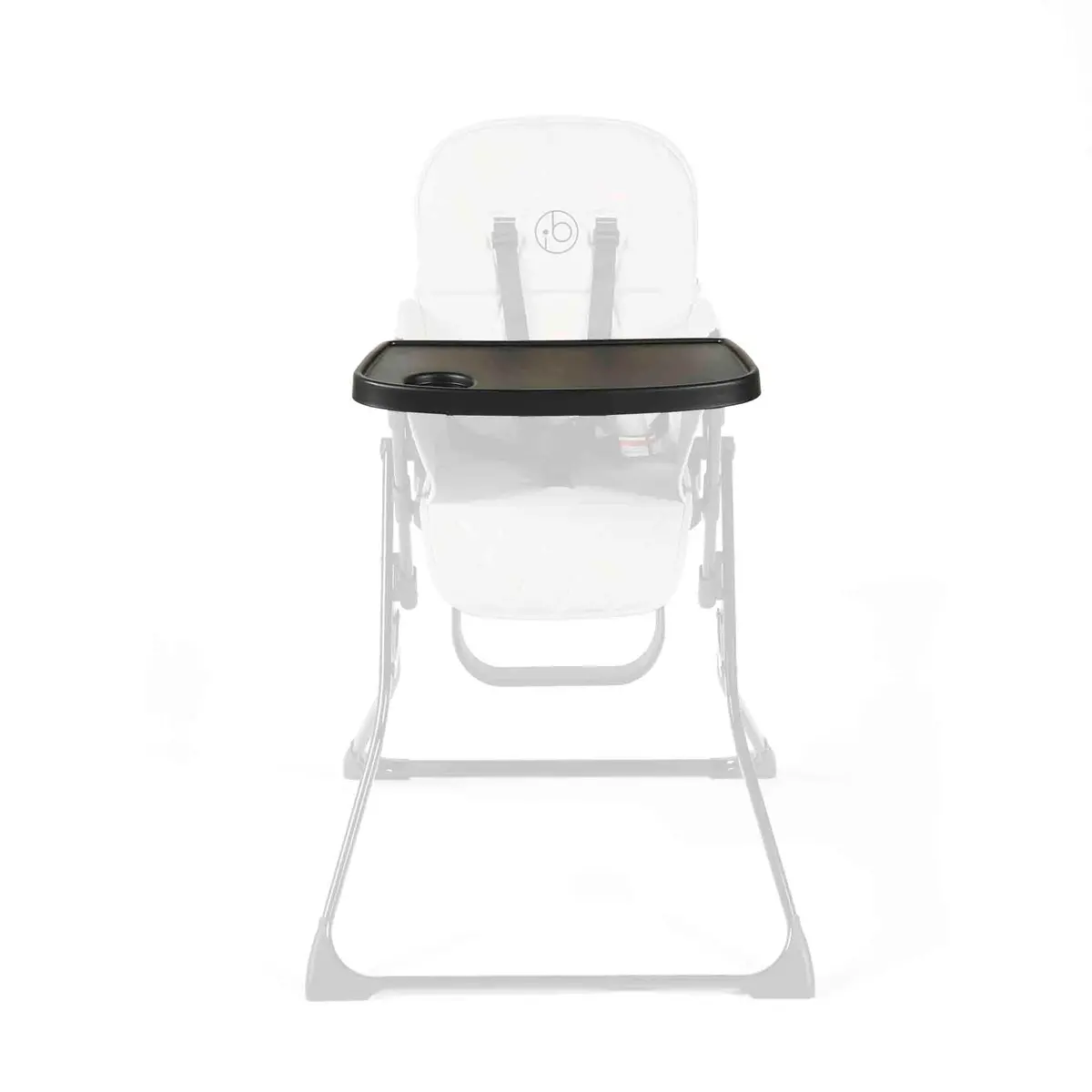 Flip Magic Fold Highchair Tray 1