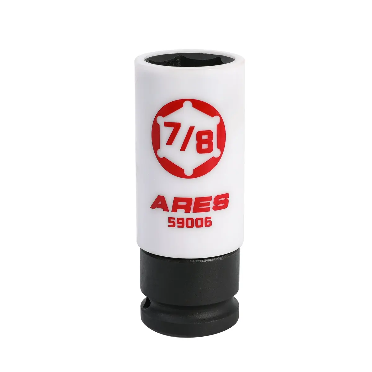 Ares 59006 - 7/8'' Non-Marring Impact Lug Nut Socket 1