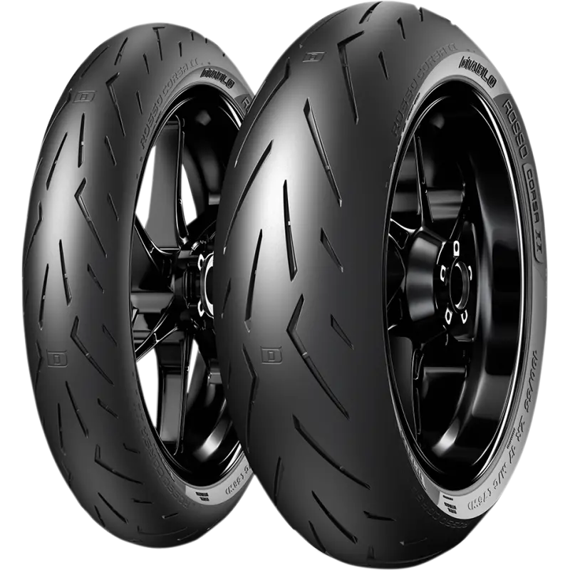 Pirelli Diablo Rosso Corsa Ii Rear Tire 1