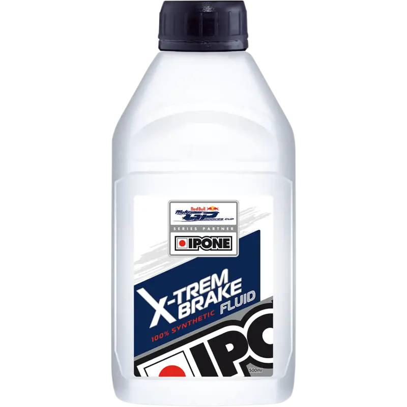 Ipone X-Trem Brake & Clutch Fluid Full-Synthetic 500Ml Part # 800544 1