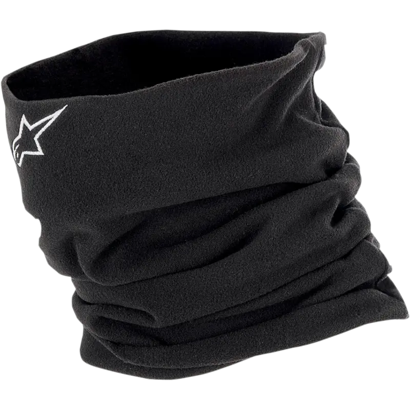 Alpinestars (Road) Neck Warmer Bk 4758614-10 1