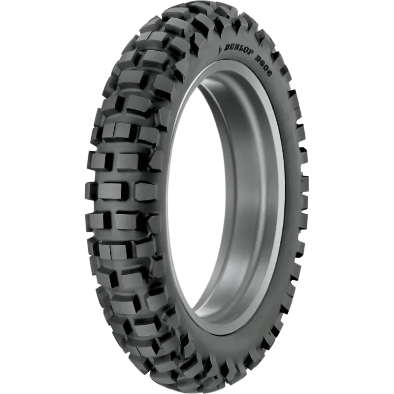 Dunlop D606 Dual Sport Rear Tire 1
