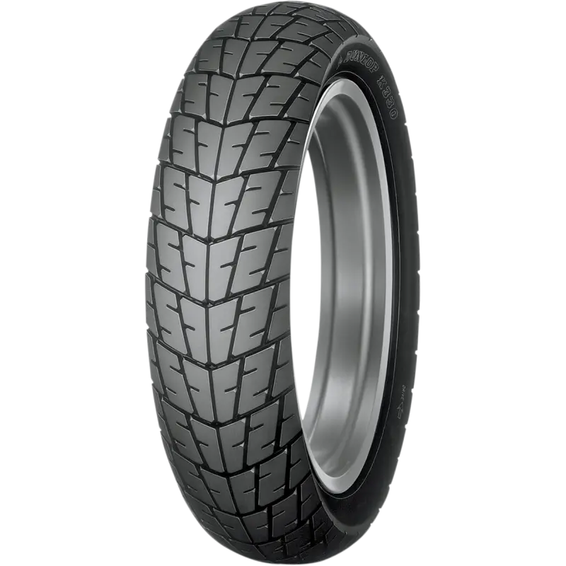 Dunlop K330 Rear Tire 1
