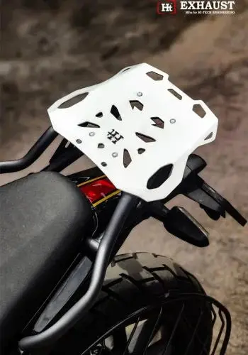 Toprack For Guerrilla 450 Sb 1025 | Ht Exhaust 1