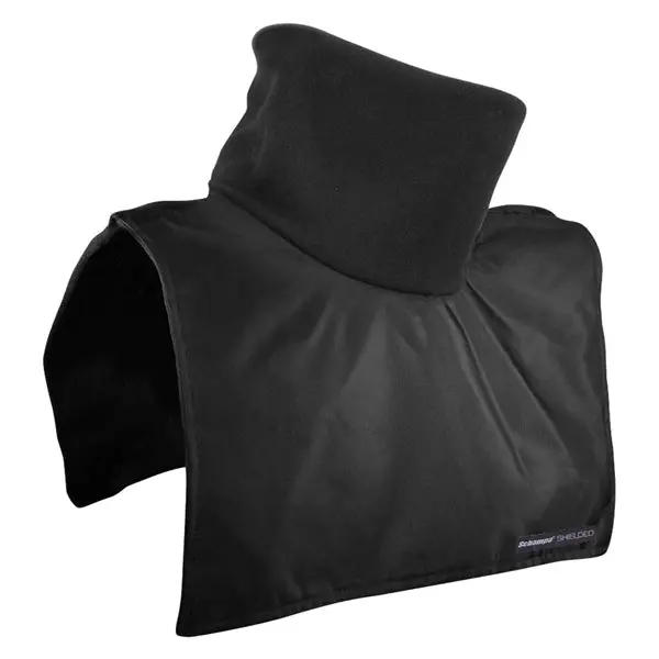 Schampa Short Neck Shielded Small Dickie Black Part # Td011 1