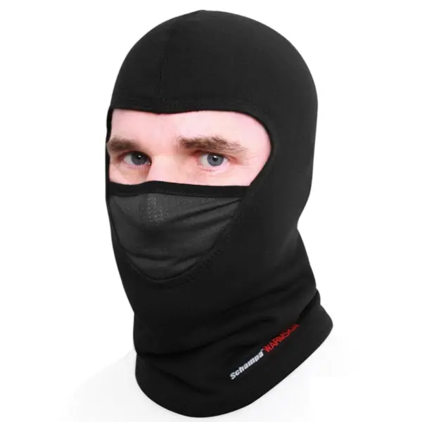 Schampa Warmskin Balaclava X - Mesh Breather Part# Blclv018 1