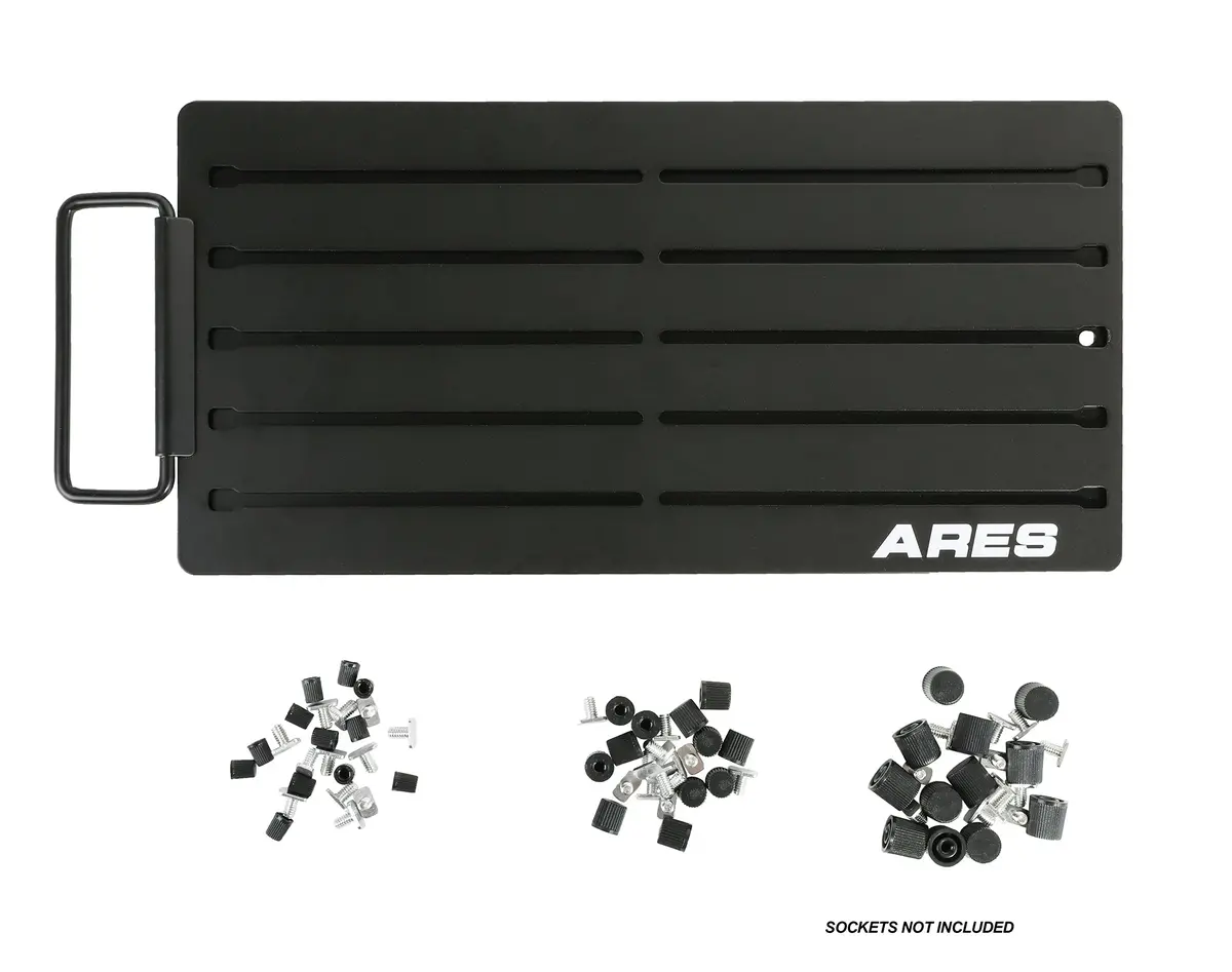 Ares 60032 - 36-Piece Magnetic Socket Organizer 2