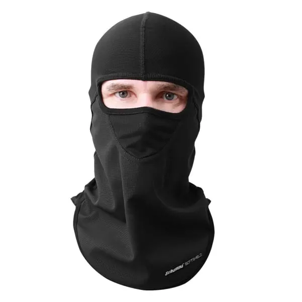 Schampa Pharaoh Deluxe Balaclava (Softsheld/Coolskin) Part# Blclv015d 1