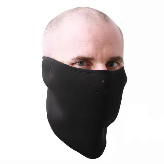 Schampa Fleeceprene Face Mask 1