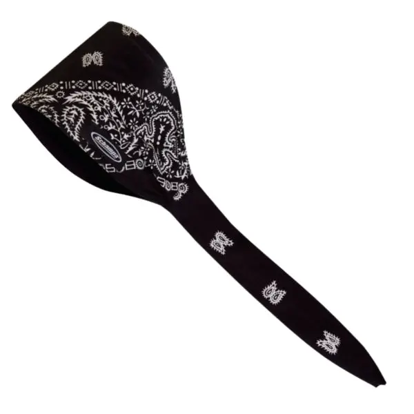 Schampa Old School Bandana Headwear Part# Osb1-100 1