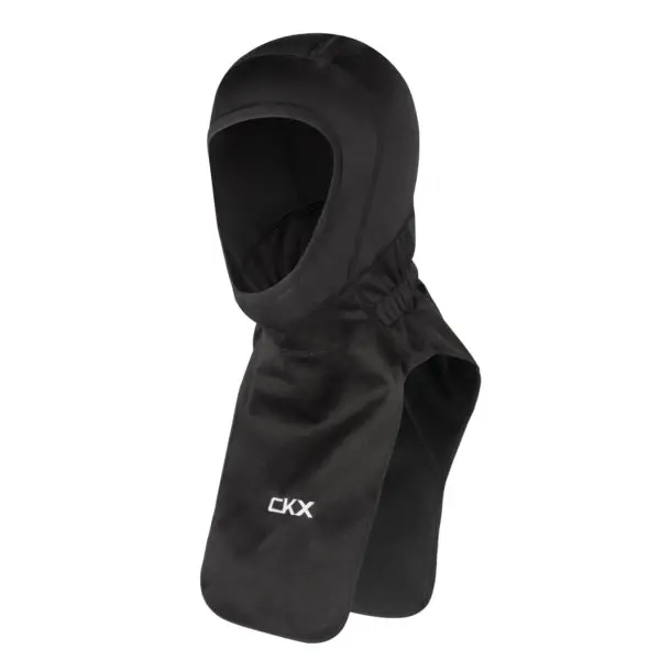 Ckx Balaclava For Ckx Titan Helmet - One Size Black Part # U17622 1