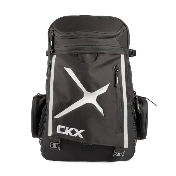 Ckx Summit Backpack 23L Black/White Part # U17530 1