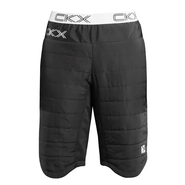 Ckx Women Insulated Sport Short Base Layer Black 1