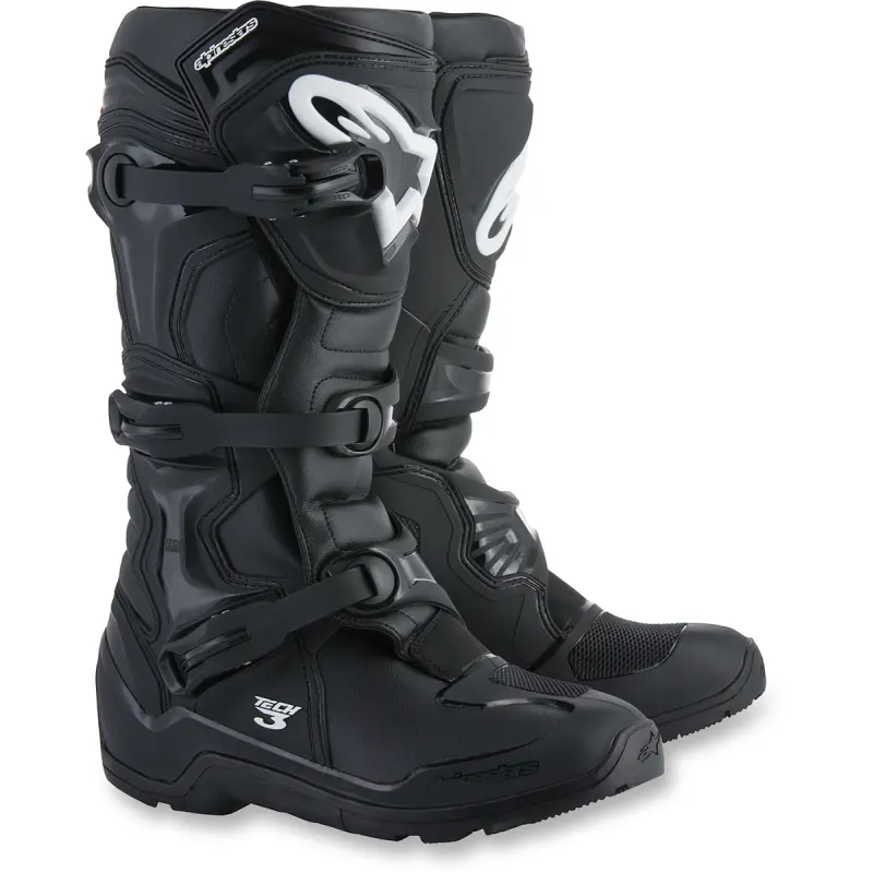 Alpinestars Boot Tech 3 At Bk 1