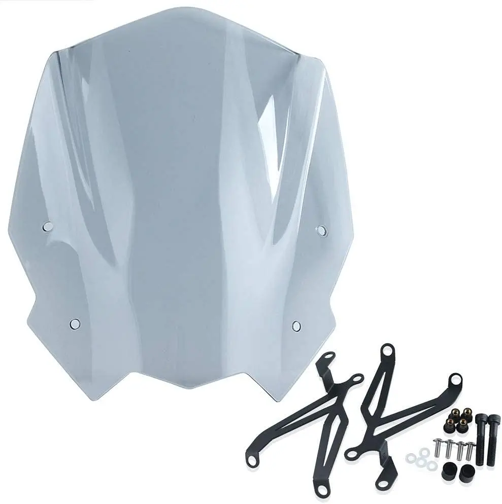 Bmw 310R Windshield /Visor Glass Imported 1