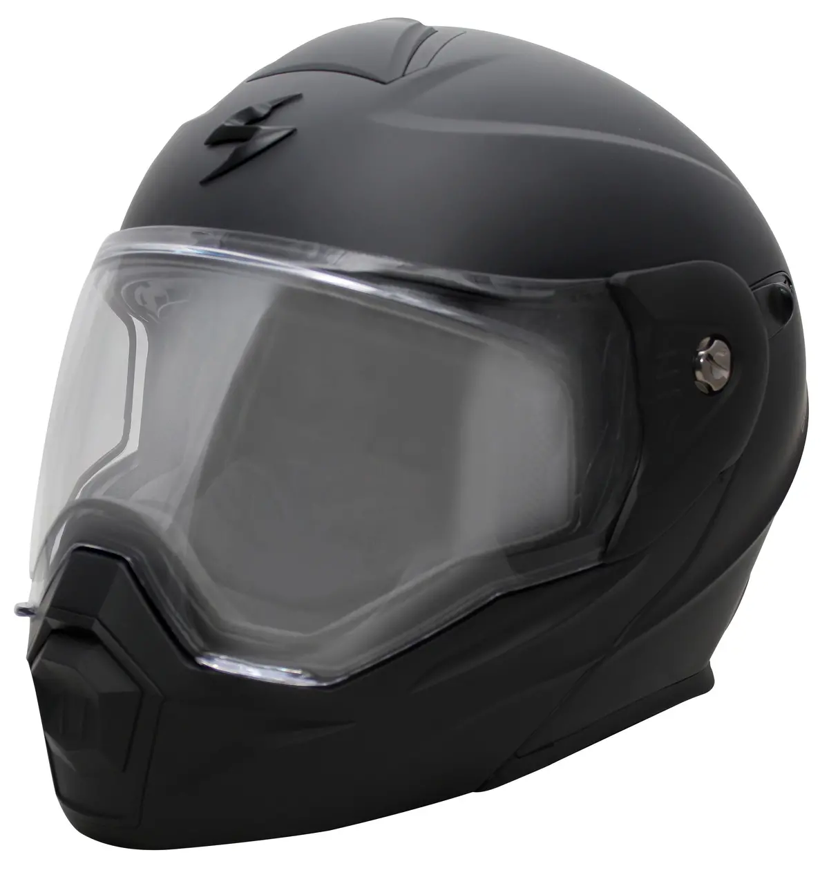 Scorpion Exo-At950 Solid Modular Winter Helmet 1
