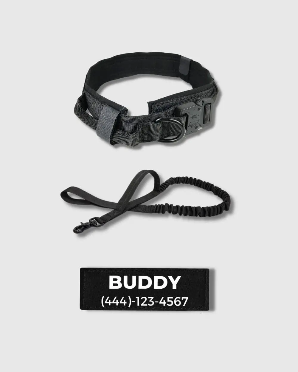 Customized Tactical Collar Kit 02 1