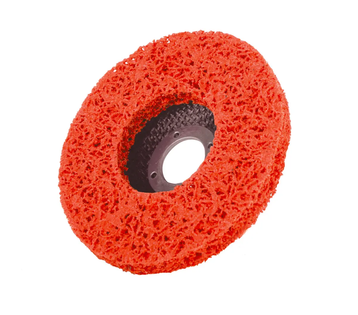 Norton Blaze Rapid Stripping Disc 115 X 22Mm Ceramic Sg Abrasive For Grinders Orange 1