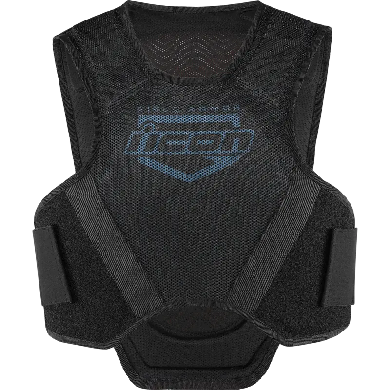 Icon Field Armor Softcore Mens Motorcycle Armor Vest 1