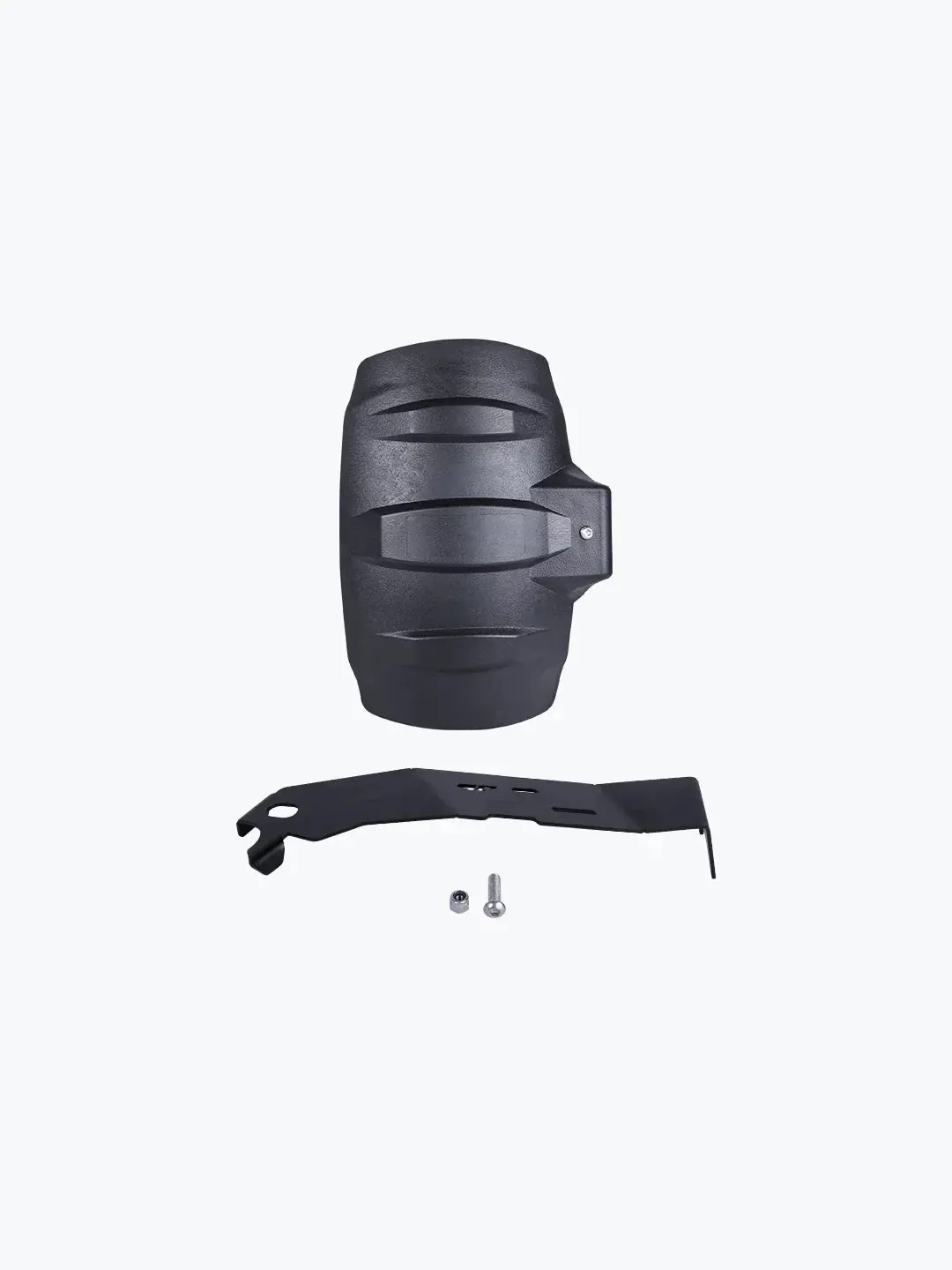 Bajaj Dominar 250  400 | Rear Tyre Hugger (Mud Flap) - Jb Racing 1