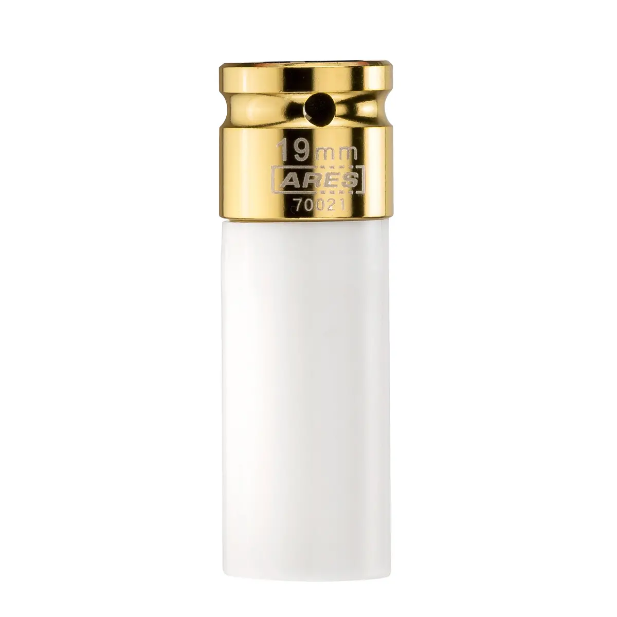 Ares 70021 - 19Mm Non-Marring Impact Lug Nut Socket 1
