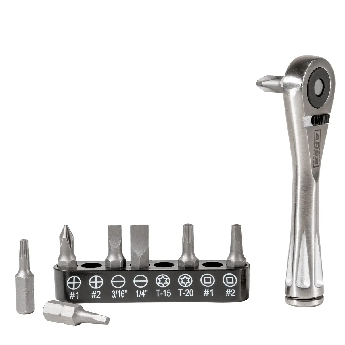 Ares 70040 - 1/4" Drive Torque Offset Micro Bit Driver 1