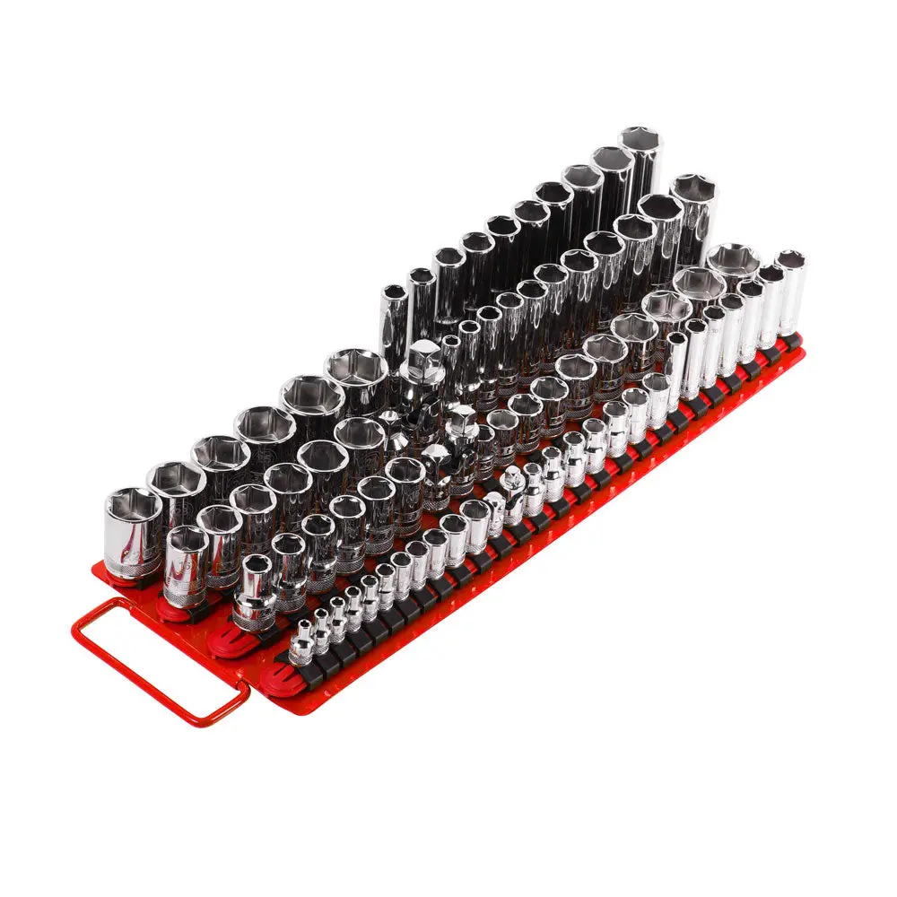 Ares 70177 - 80-Piece Socket Holder 1